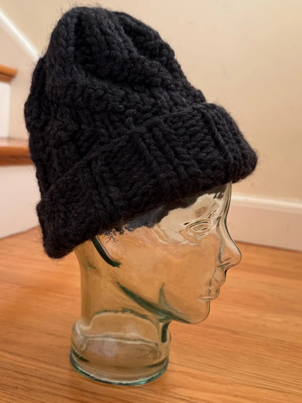 Eugenia Kim 100% wool hat